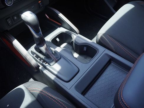 New 2026 Nissan Frontier Pro-X RWD image 19