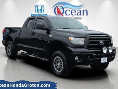 Used 2010 Toyota Tundra 4x4 Double Cab