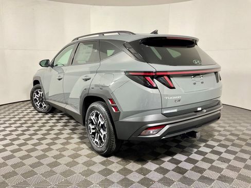 New 2026 Hyundai Tucson XRT image 11