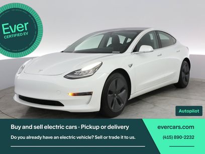 Used 2020 Tesla Model 3 Standard Range
