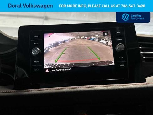 Used 2026 Volkswagen Jetta GLI Autobahn FWD image 19