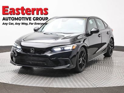 Used 2022 Honda Civic Sport