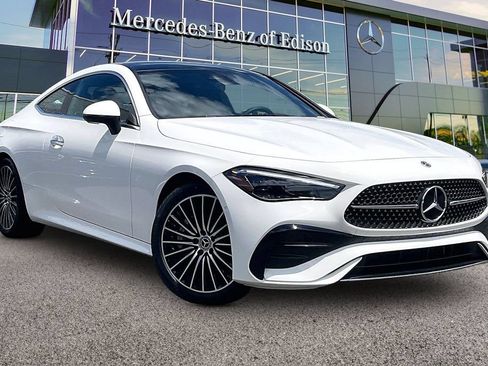 Certified 2024 Mercedes-Benz CLE 450 4MATIC Coupe image 1