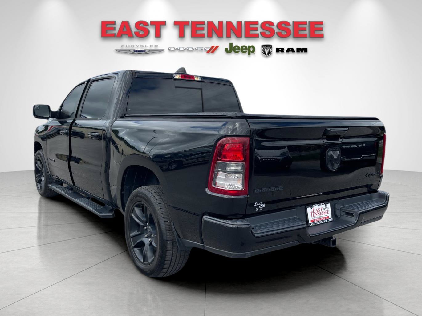 Used 2020 RAM 1500 Big Horn AWD/4WD image 5