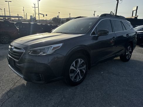 Certified 2022 Subaru Outback Limited XT AWD/4WD image 7