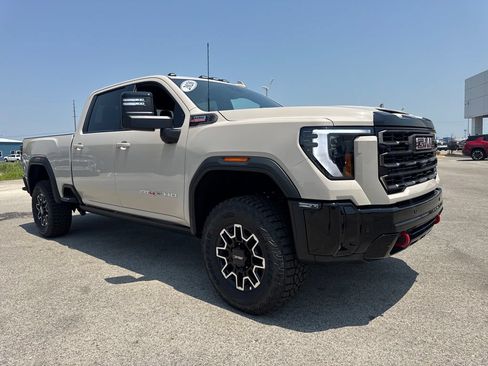 New 2026 GMC Sierra 2500 AT4X AWD/4WD image 9