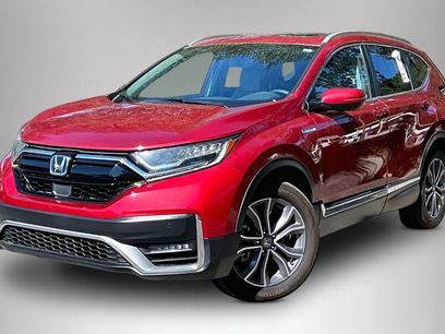 Used 2021 Honda CR-V Touring