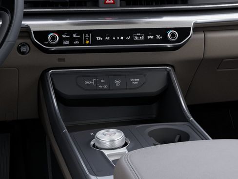 New 2027 Kia Carnival LXS FWD image 23