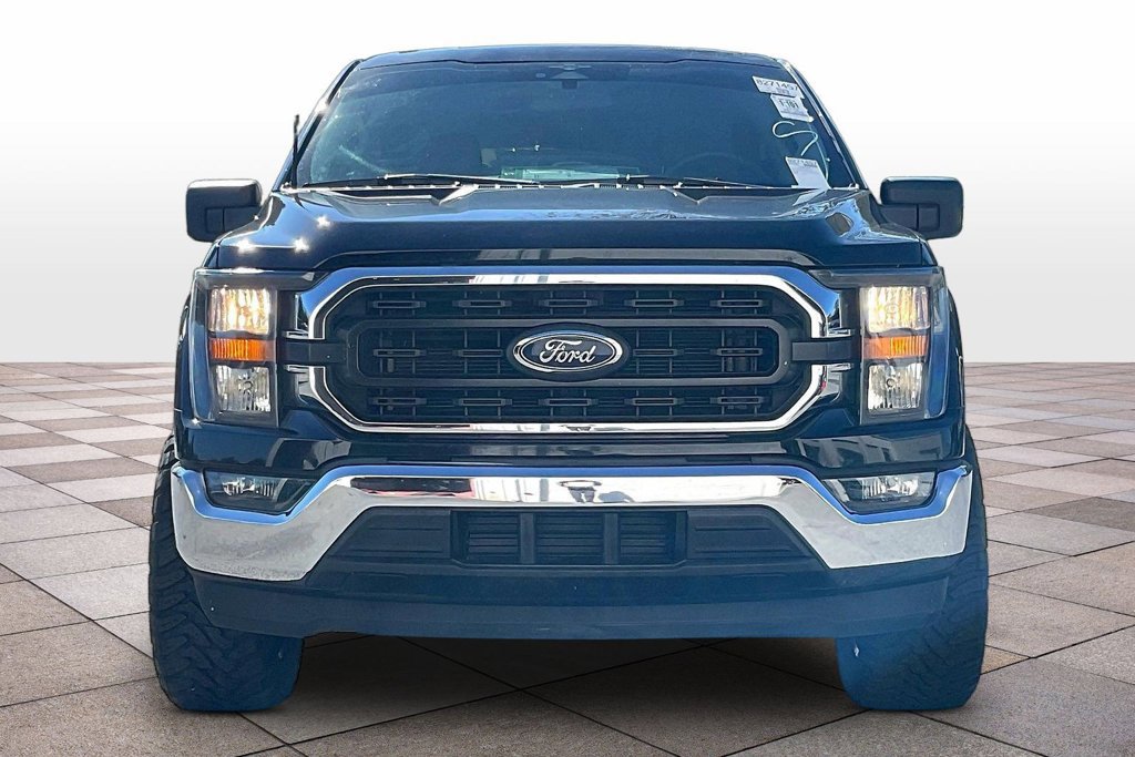 Used 2023 Ford F150 XLT RWD image 3