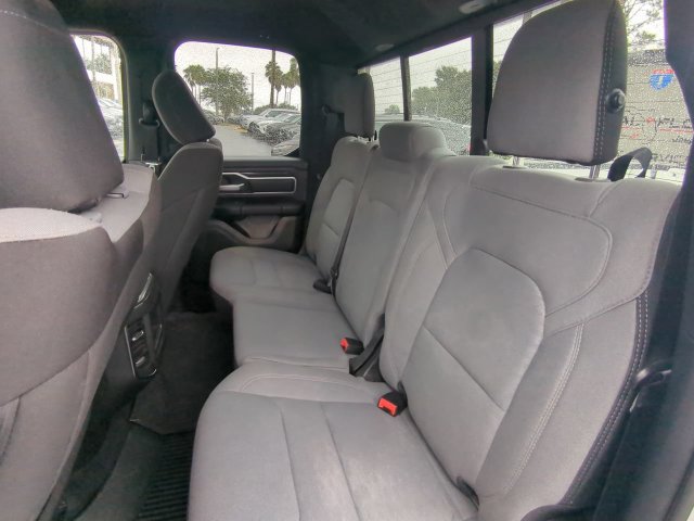 Used 2025 RAM 1500 Big Horn RWD image 15