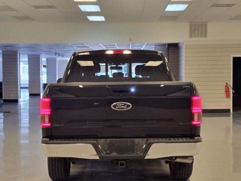 Used 2020 Ford F150 Lariat image 4