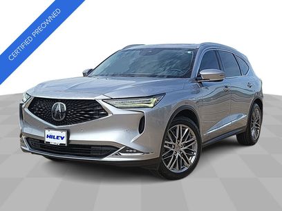 Used 2023 Acura MDX SH-AWD w/ Advance Package
