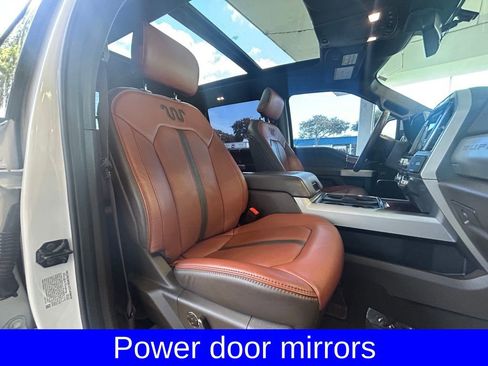 Used 2022 Ford F250 King Ranch w/ King Ranch Ultimate Package image 32