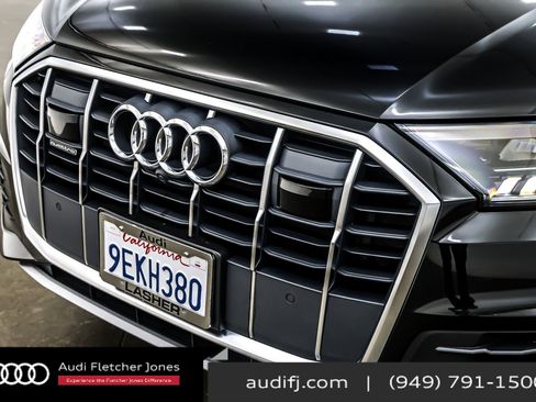 Used 2023 Audi Q7 3.0T Premium Plus w/ Premium Plus Package image 13