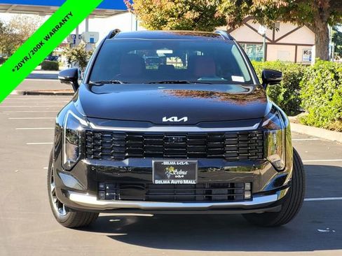 New 2026 Kia Sportage SX Prestige image 2