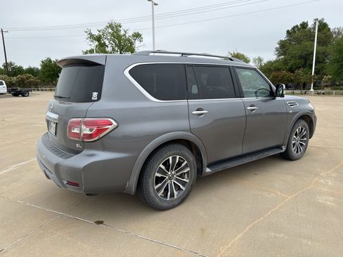 Used 2020 Nissan Armada SL w/ Premium Package image 6