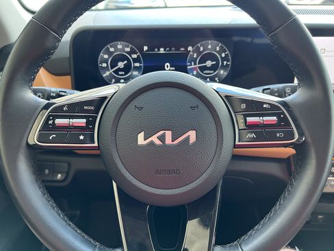 Used 2024 Kia Seltos EX AWD/4WD image 33