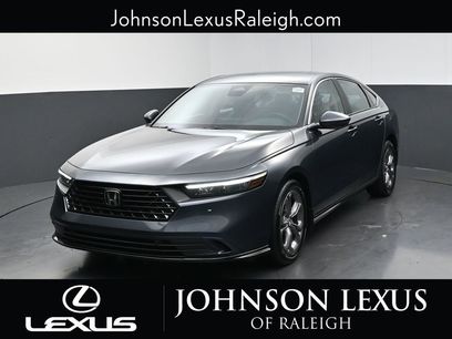 Used 2023 Honda Accord EX-L