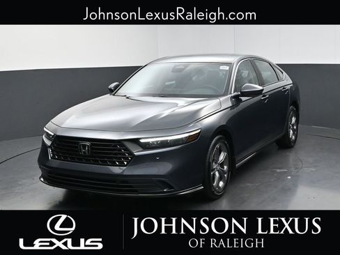 Used 2023 Honda Accord EX-L image 1