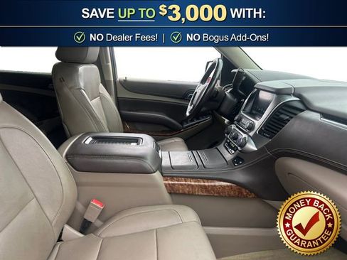 Used 2016 Chevrolet Suburban LTZ RWD image 22