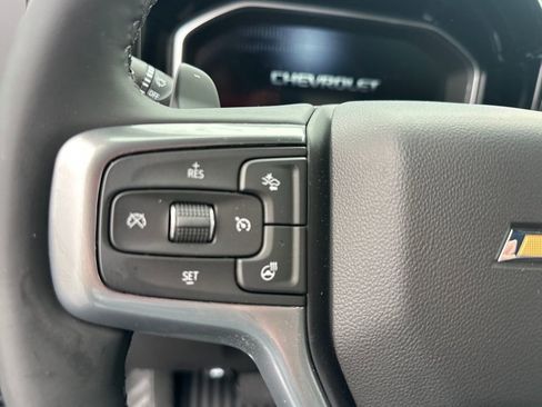 New 2026 Chevrolet Silverado 1500 LTZ AWD/4WD image 20