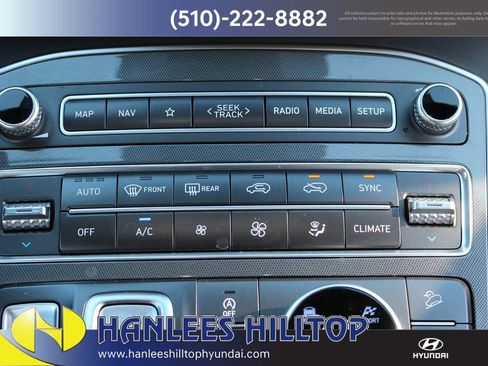 Used 2022 Hyundai Santa Fe Calligraphy image 27