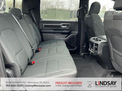 New 2026 RAM 1500 Big Horn image 13