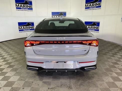 Used 2022 Kia K5 GT-Line FWD image 17