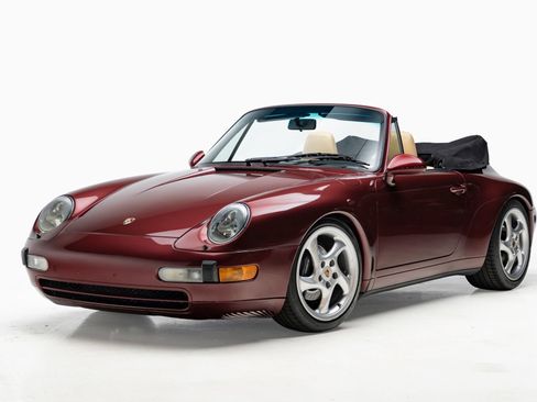 Used 1998 Porsche 911 Carrera RWD image 43