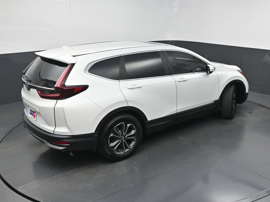 Used 2022 Honda CR-V EX-L image 31
