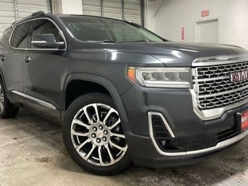 Used 2023 GMC Acadia Denali w/ Denali Ultimate Package FWD image 1