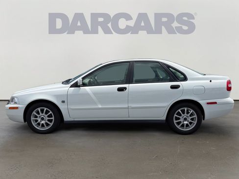 Used 2003 Volvo S40 FWD image 4