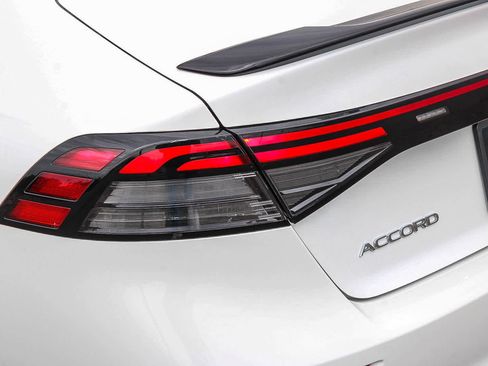 Certified 2023 Honda Accord Sport image 9
