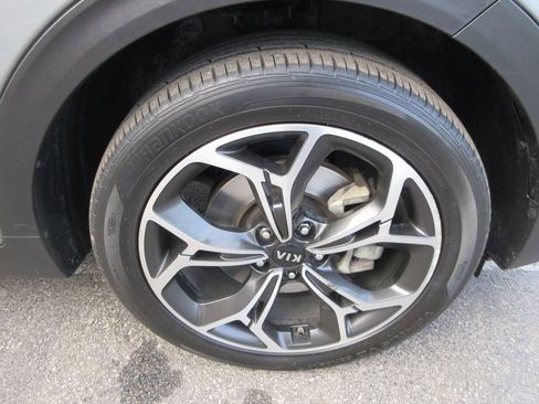 Used 2021 Kia Sportage SX image 9