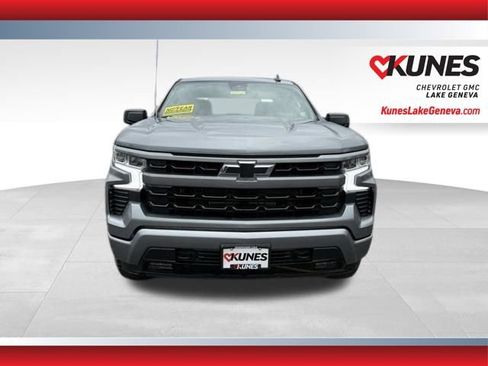 New 2026 Chevrolet Silverado 1500 RST w/ RST Select Package image 9