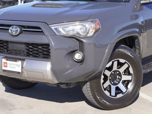 Certified 2024 Toyota 4Runner TRD Off-Road Premium image 5