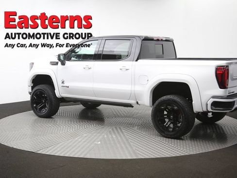 Used 2024 GMC Sierra 1500 AT4 w/ Technology Package AWD/4WD image 67