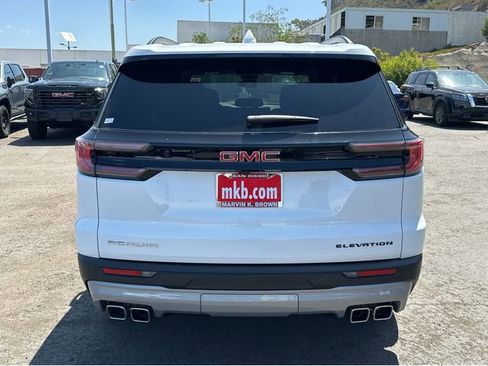 New 2025 GMC Acadia Elevation FWD image 12