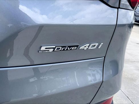 Used 2024 BMW X5 sDrive40i w/ Parking Assistance Package image 9