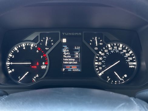 Used 2024 Toyota Tundra SR5 image 16