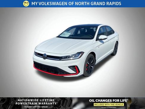 New 2026 Volkswagen Jetta GLI Autobahn image 3