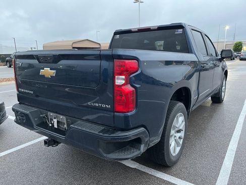Used 2023 Chevrolet Silverado 1500 Custom RWD image 3