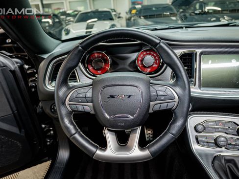 Used 2016 Dodge Challenger SRT Hellcat RWD image 79