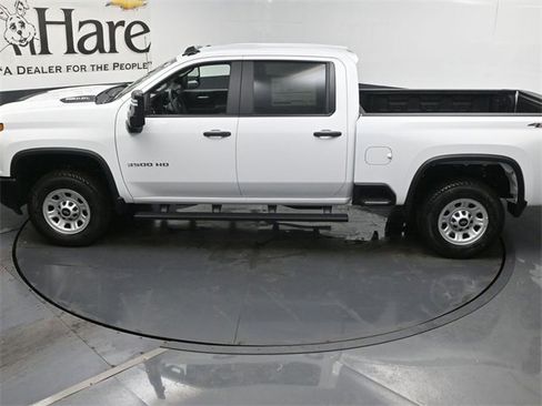 New 2026 Chevrolet Silverado 3500 W/T w/ WT Convenience Package image 21