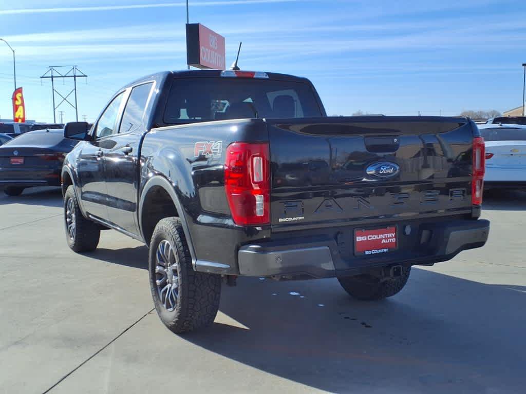 Used 2021 Ford Ranger XLT w/ Equipment Group 301A Mid AWD/4WD image 3