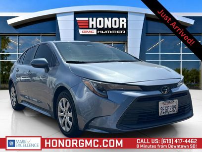 Used 2023 Toyota Corolla LE