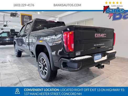 Certified 2023 GMC Sierra 3500 AT4 w/ AT4 Preferred Package image 5