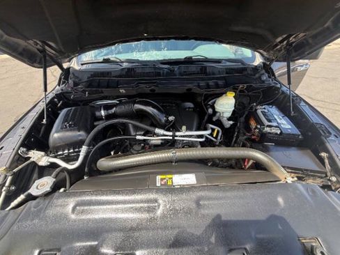 Used 2015 RAM 1500 Big Horn RWD image 10