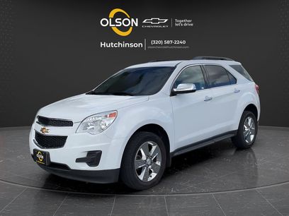 Used 2015 Chevrolet Equinox LT