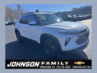 New 2026 Chevrolet TrailBlazer ACTIV w/ Convenience Package